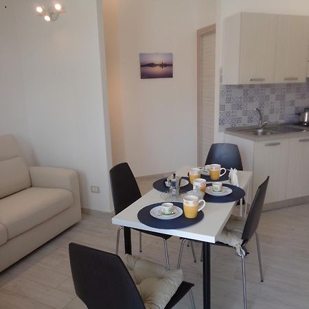 Erice Playa Apartment Trapani Ngoại thất bức ảnh