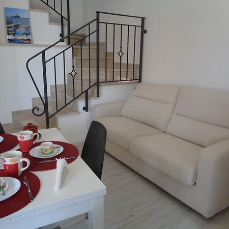 Erice Playa Apartment Trapani Ngoại thất bức ảnh
