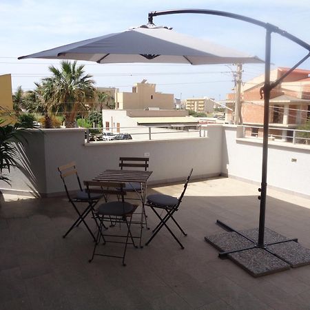 Erice Playa Apartment Trapani Phòng bức ảnh