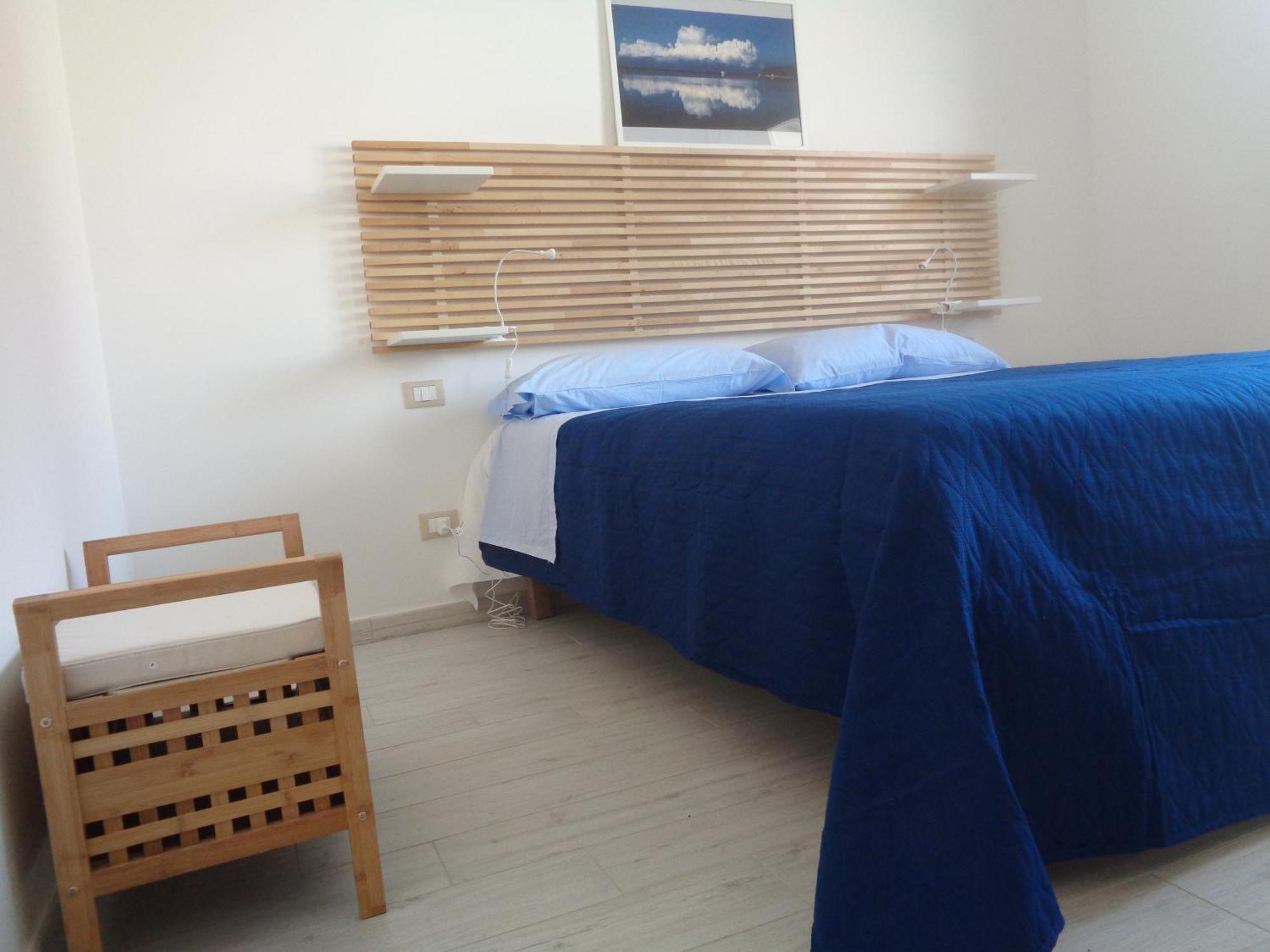Erice Playa Apartment Trapani Ngoại thất bức ảnh