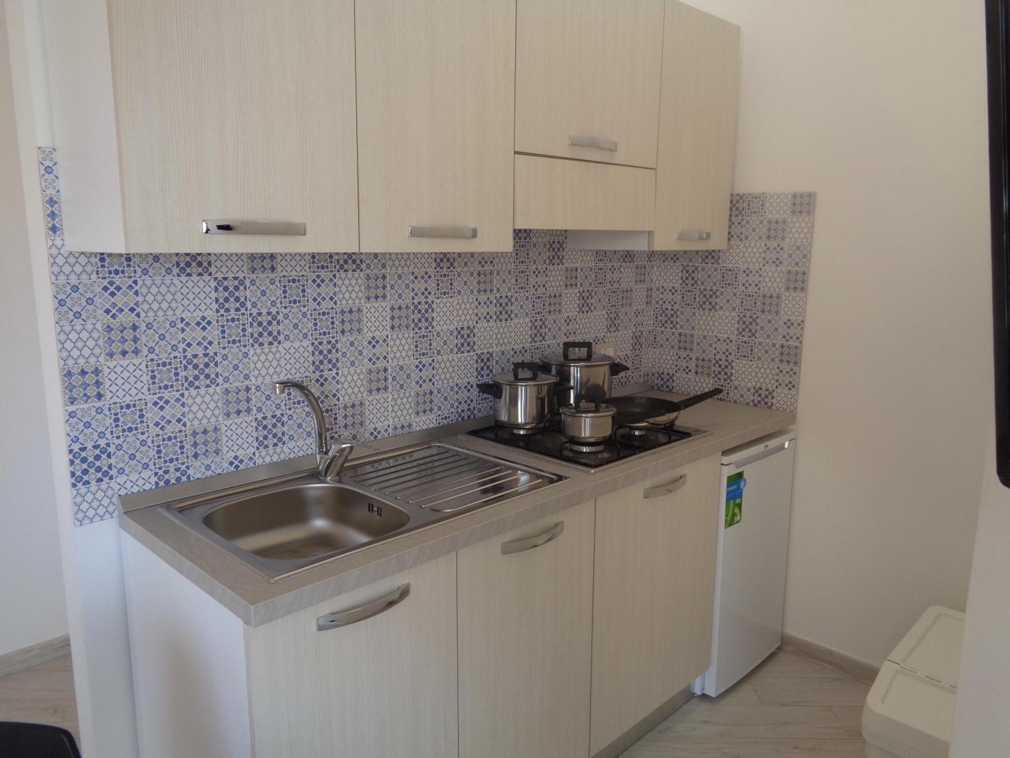 Erice Playa Apartment Trapani Ngoại thất bức ảnh