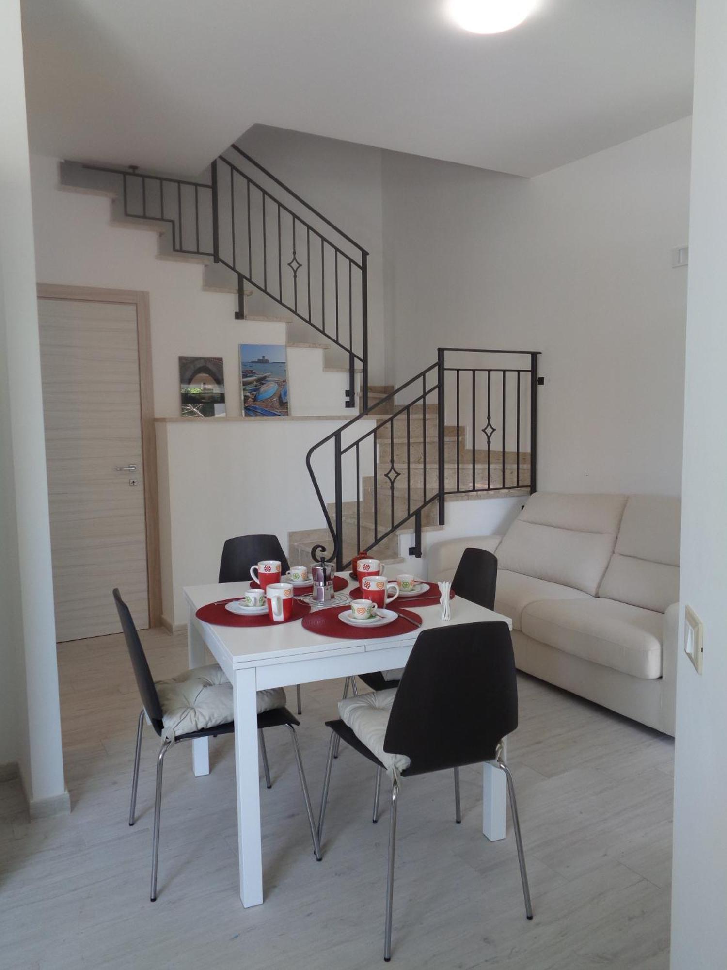 Erice Playa Apartment Trapani Ngoại thất bức ảnh