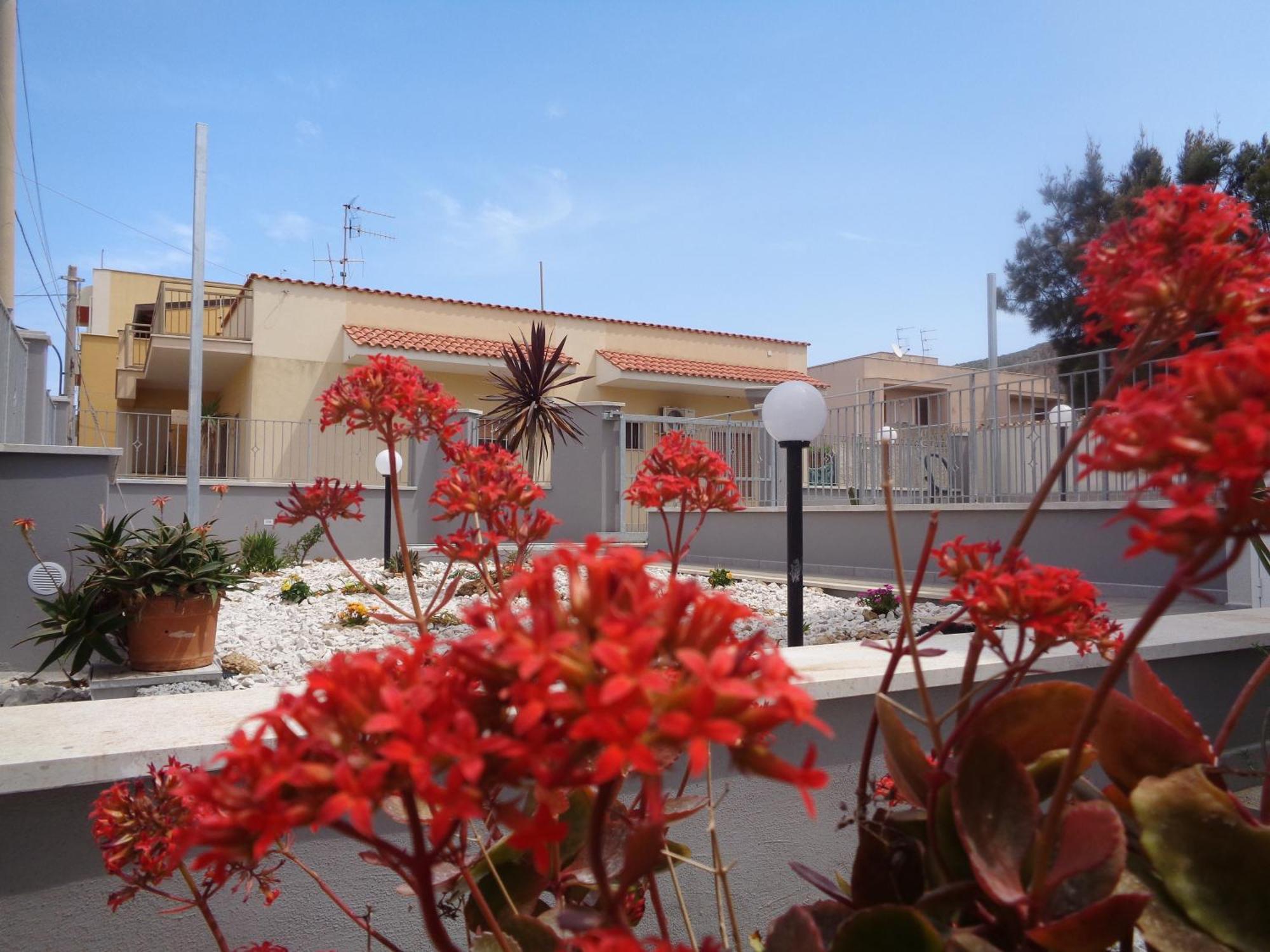 Erice Playa Apartment Trapani Ngoại thất bức ảnh
