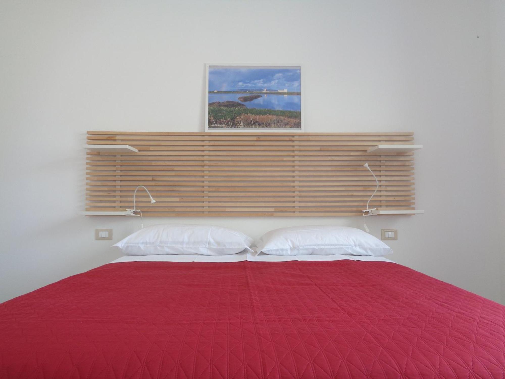 Erice Playa Apartment Trapani Ngoại thất bức ảnh