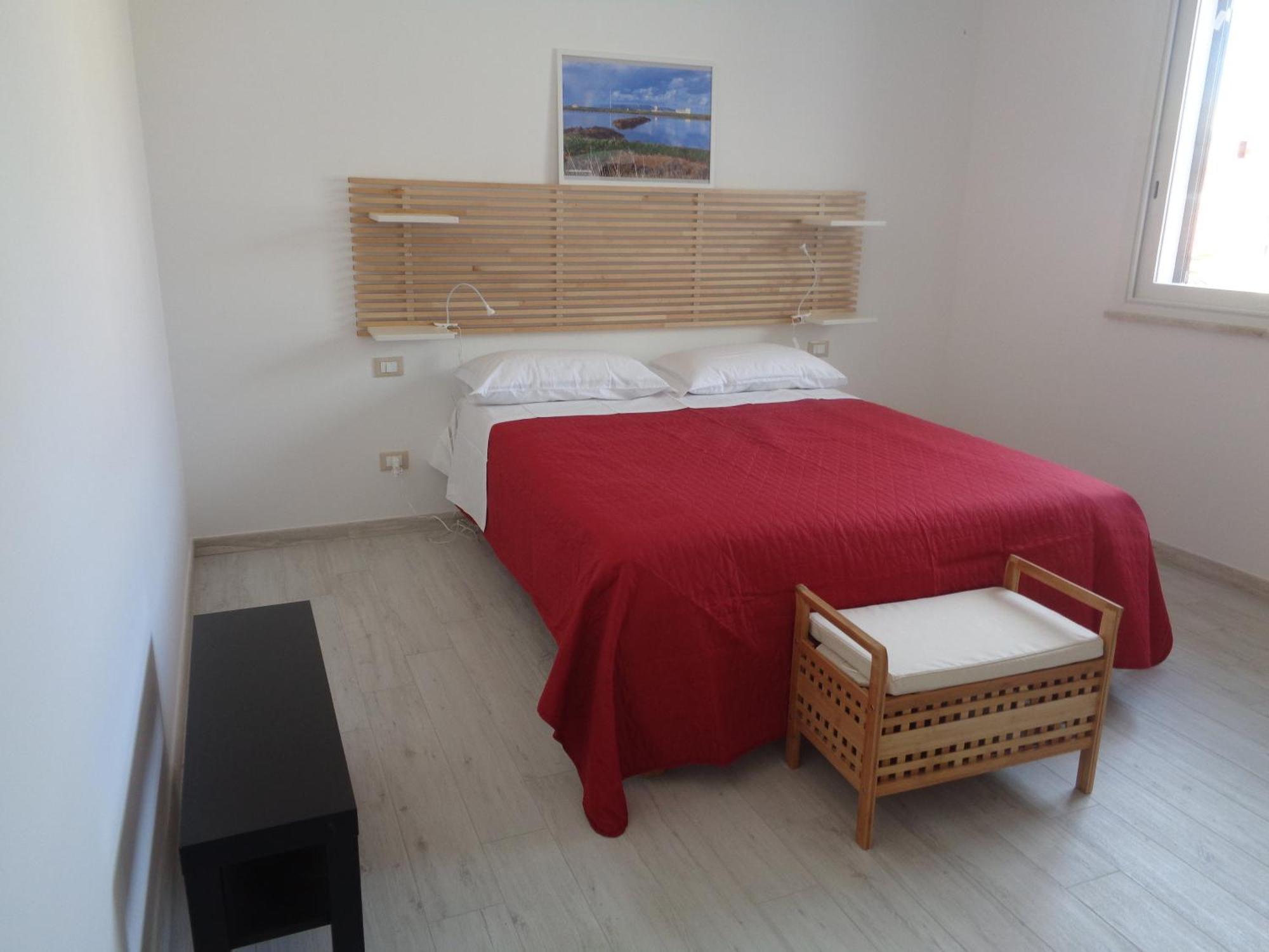 Erice Playa Apartment Trapani Ngoại thất bức ảnh