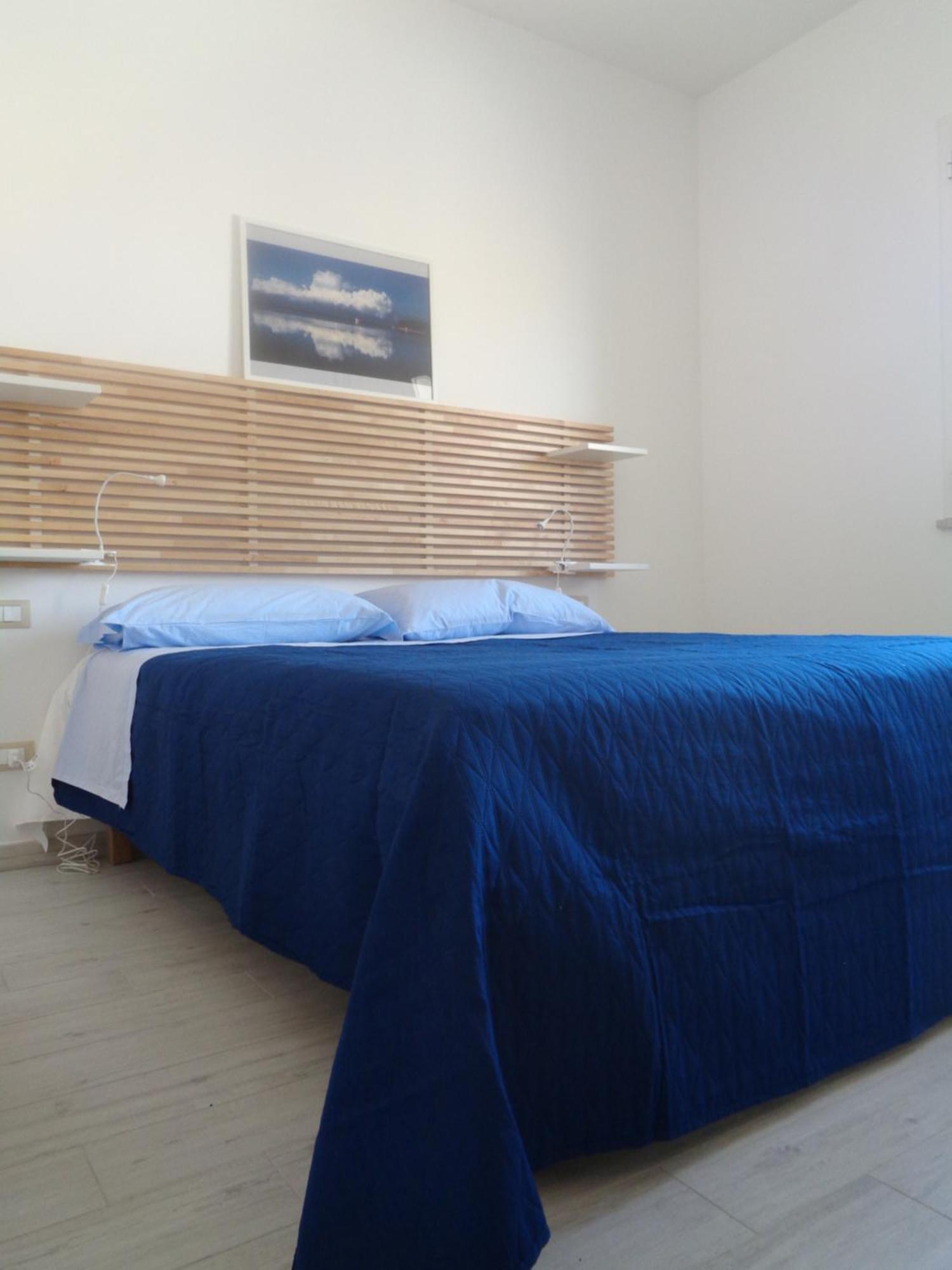 Erice Playa Apartment Trapani Ngoại thất bức ảnh