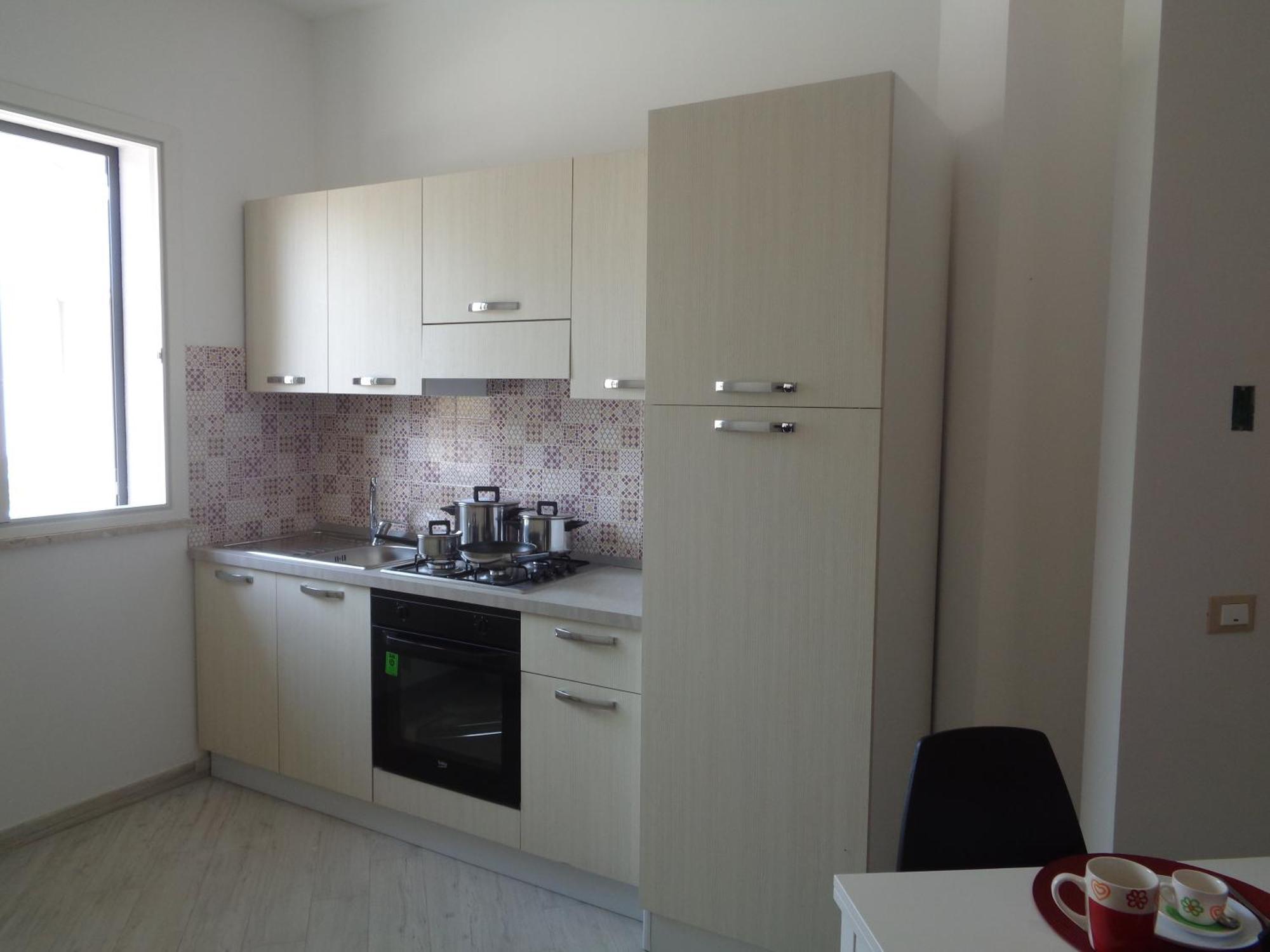 Erice Playa Apartment Trapani Ngoại thất bức ảnh