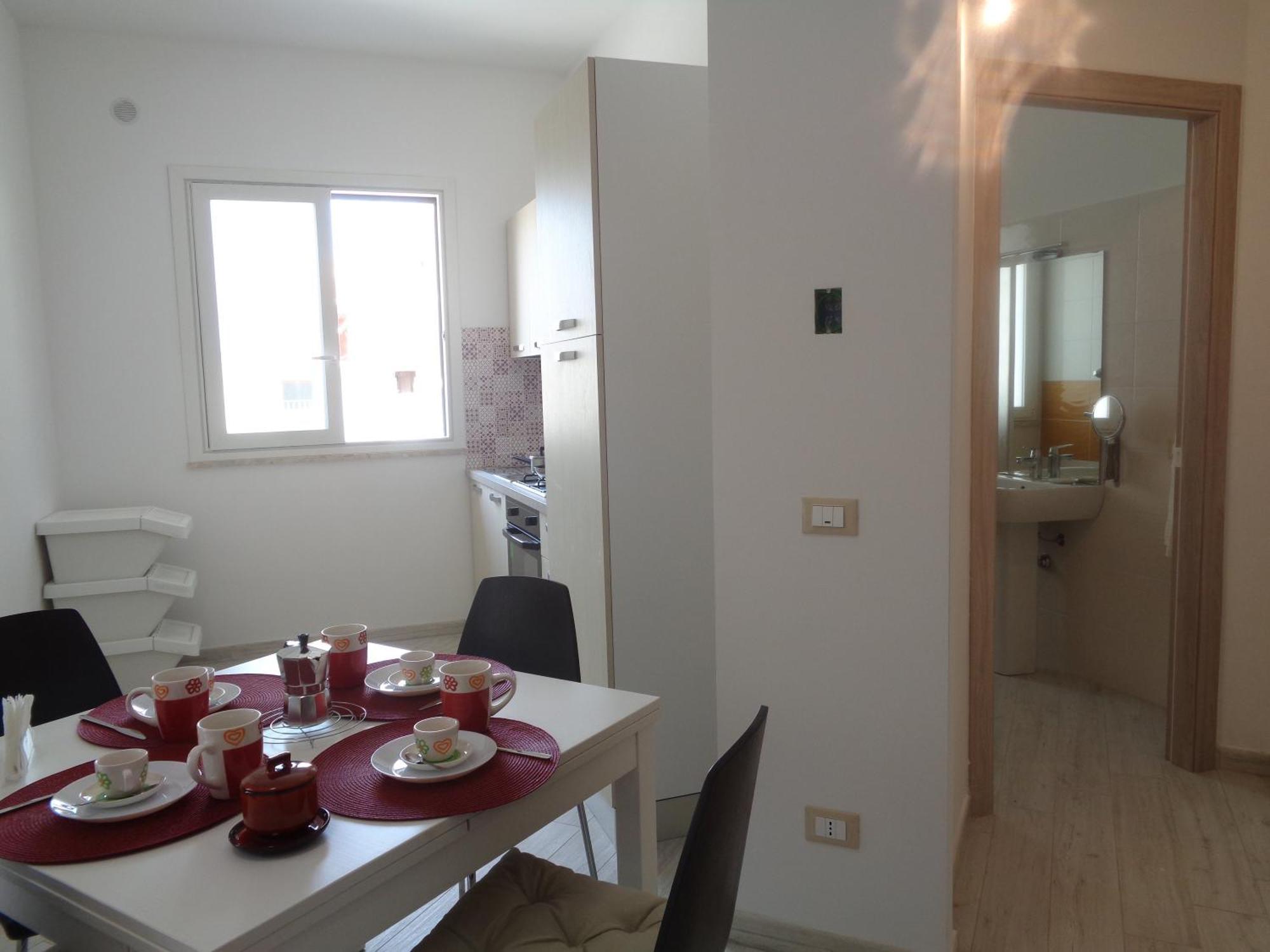 Erice Playa Apartment Trapani Ngoại thất bức ảnh