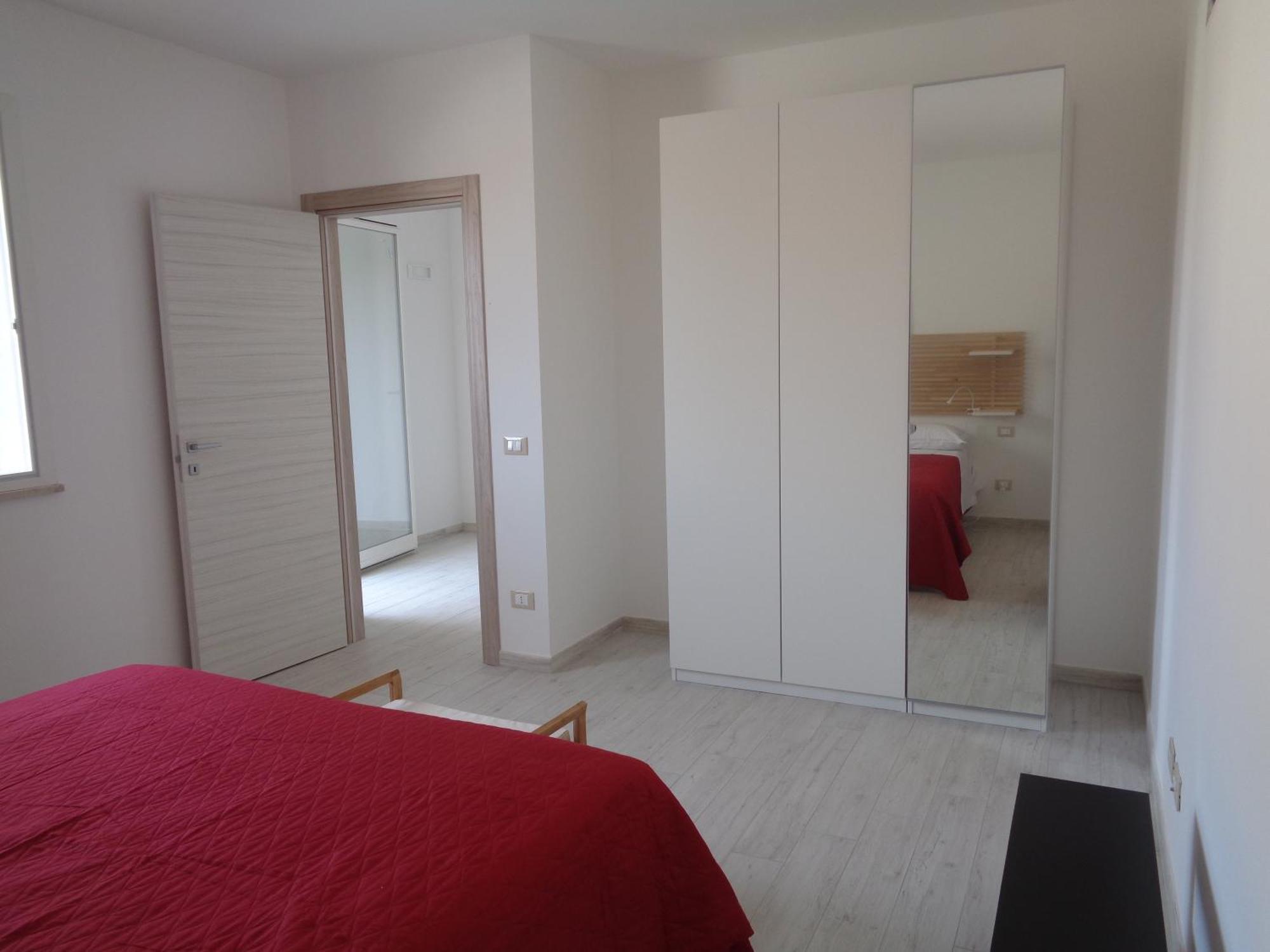 Erice Playa Apartment Trapani Ngoại thất bức ảnh