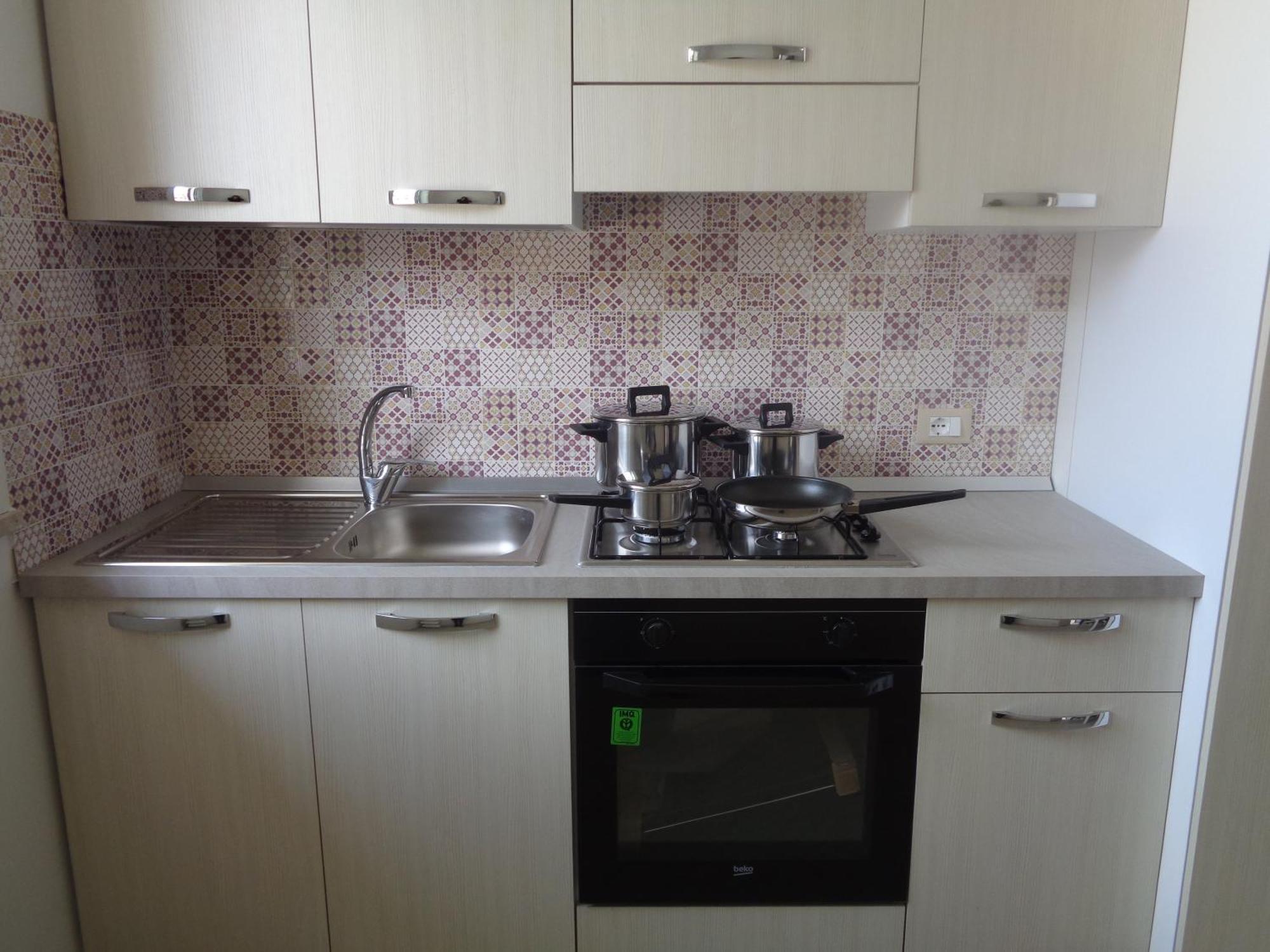 Erice Playa Apartment Trapani Ngoại thất bức ảnh