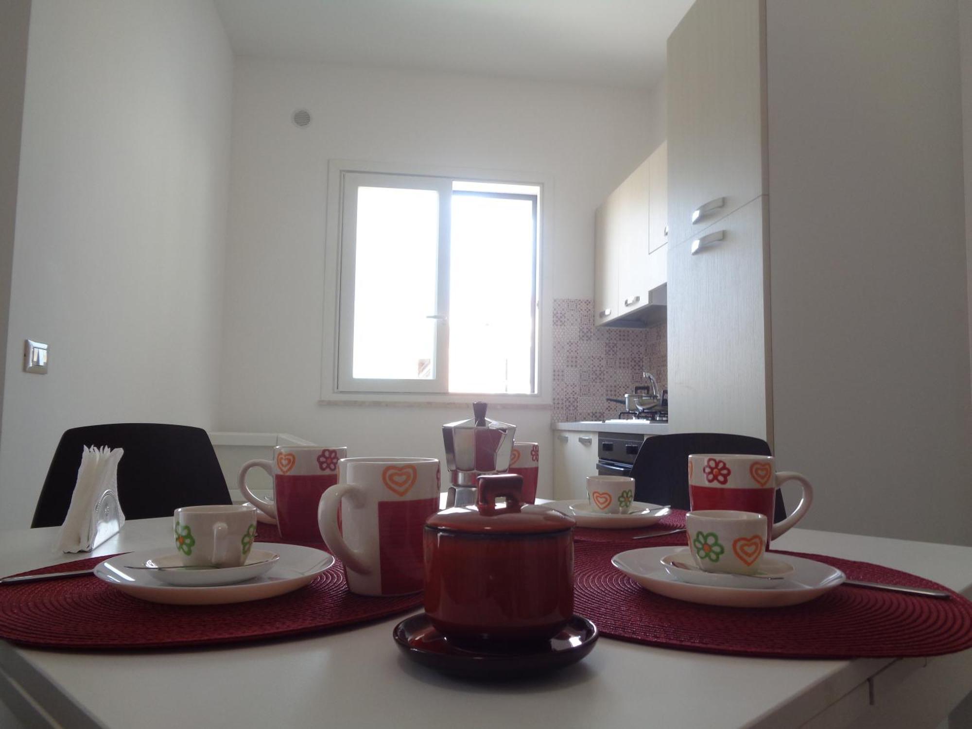Erice Playa Apartment Trapani Ngoại thất bức ảnh