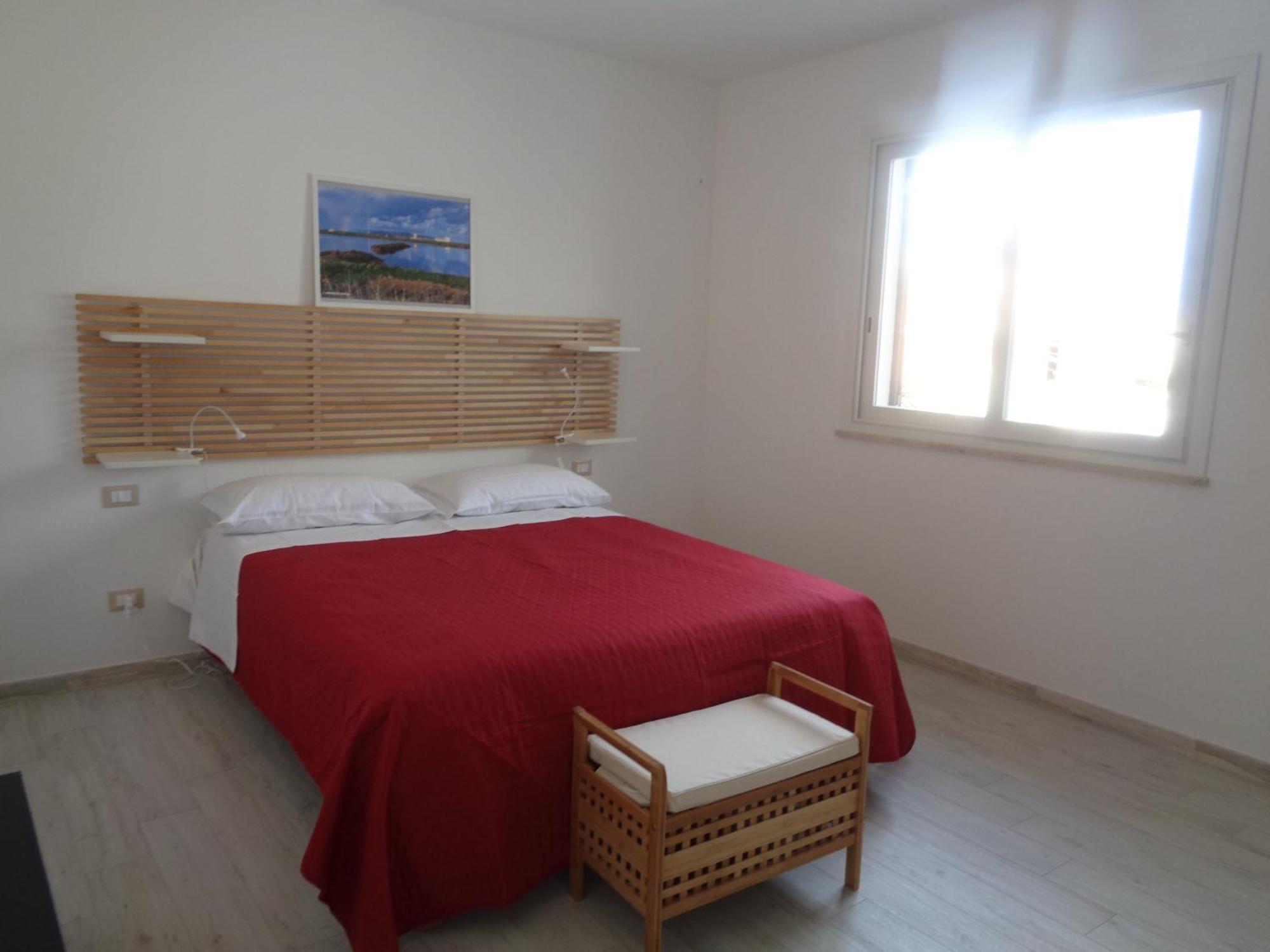 Erice Playa Apartment Trapani Ngoại thất bức ảnh