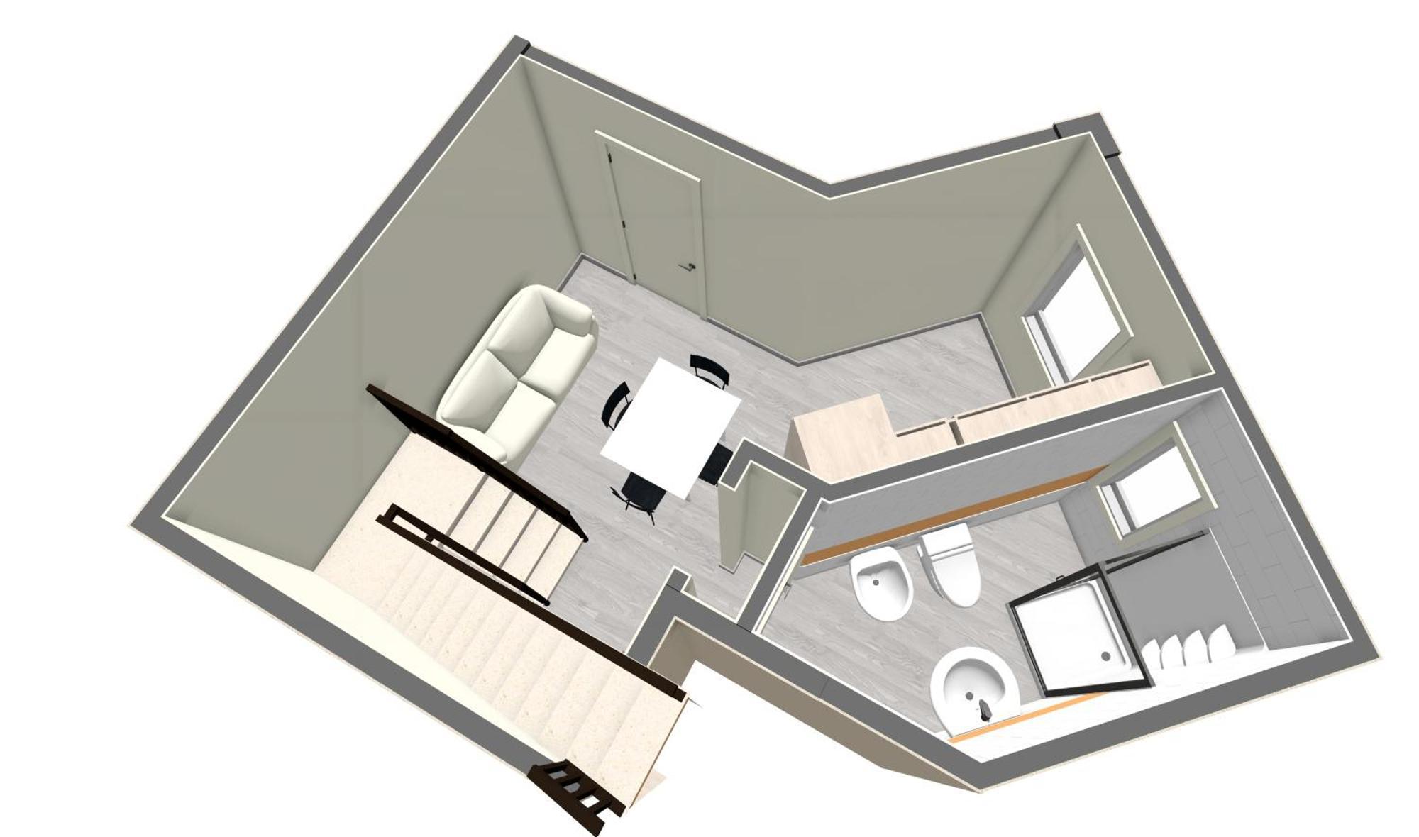 Erice Playa Apartment Trapani Ngoại thất bức ảnh