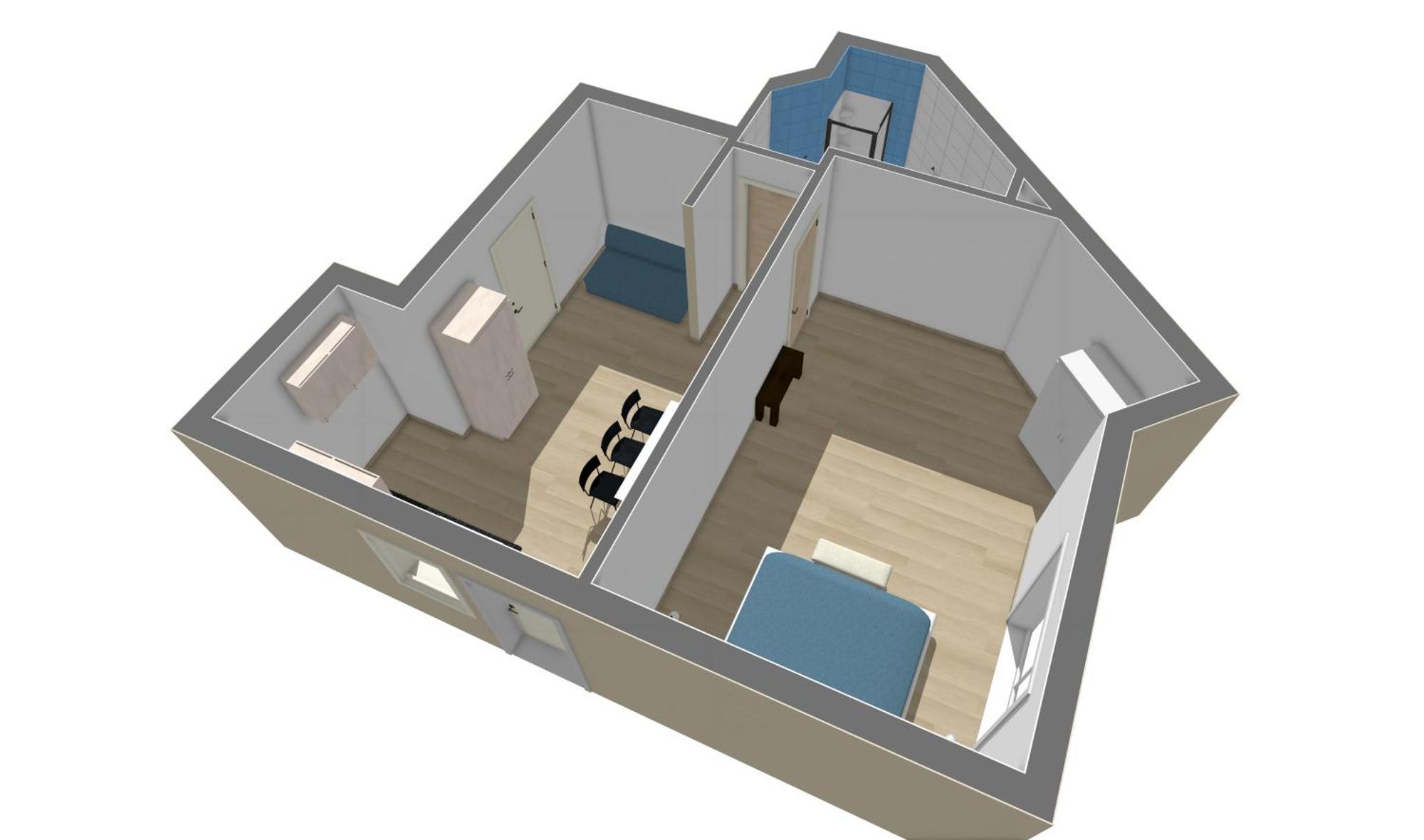 Erice Playa Apartment Trapani Ngoại thất bức ảnh