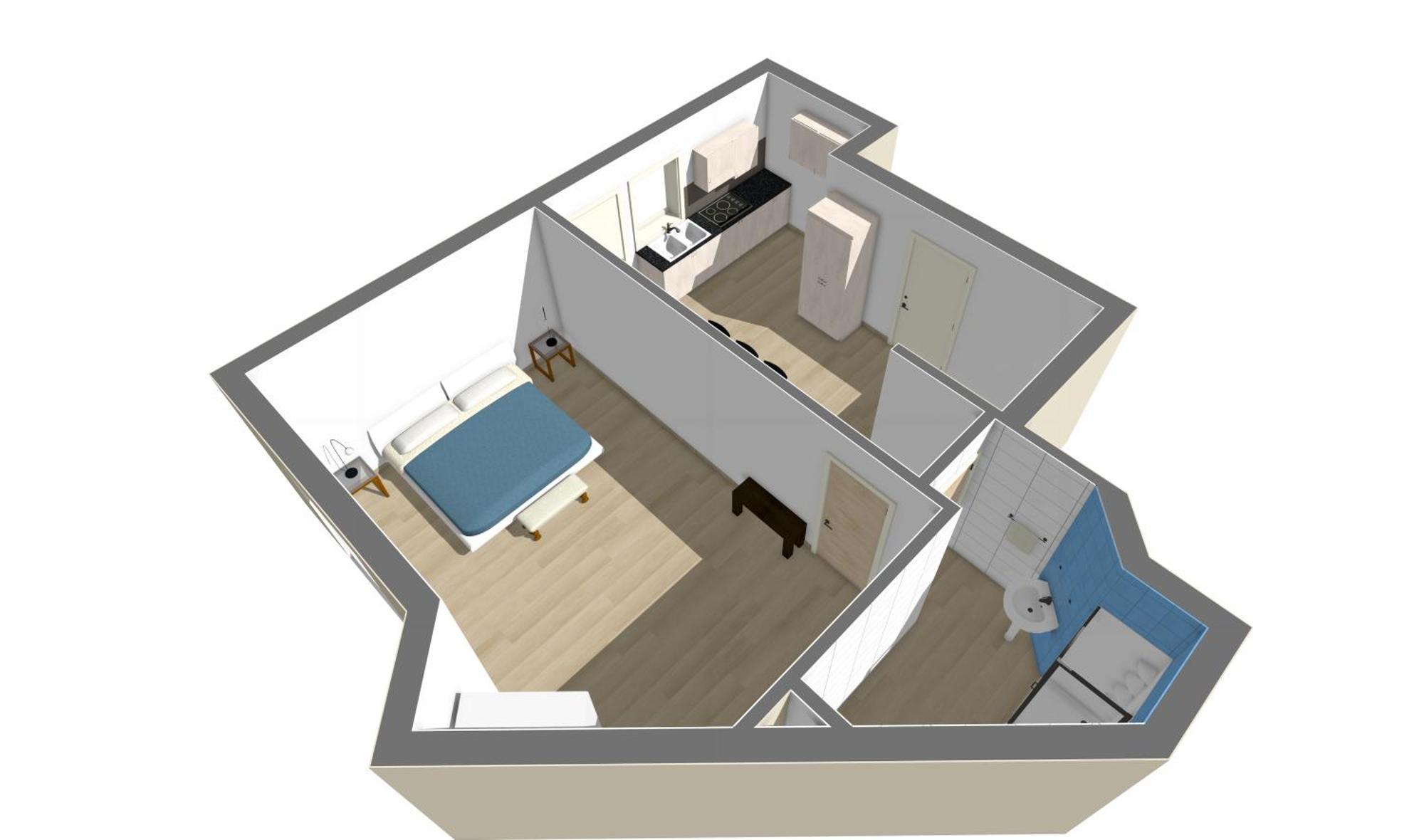 Erice Playa Apartment Trapani Ngoại thất bức ảnh