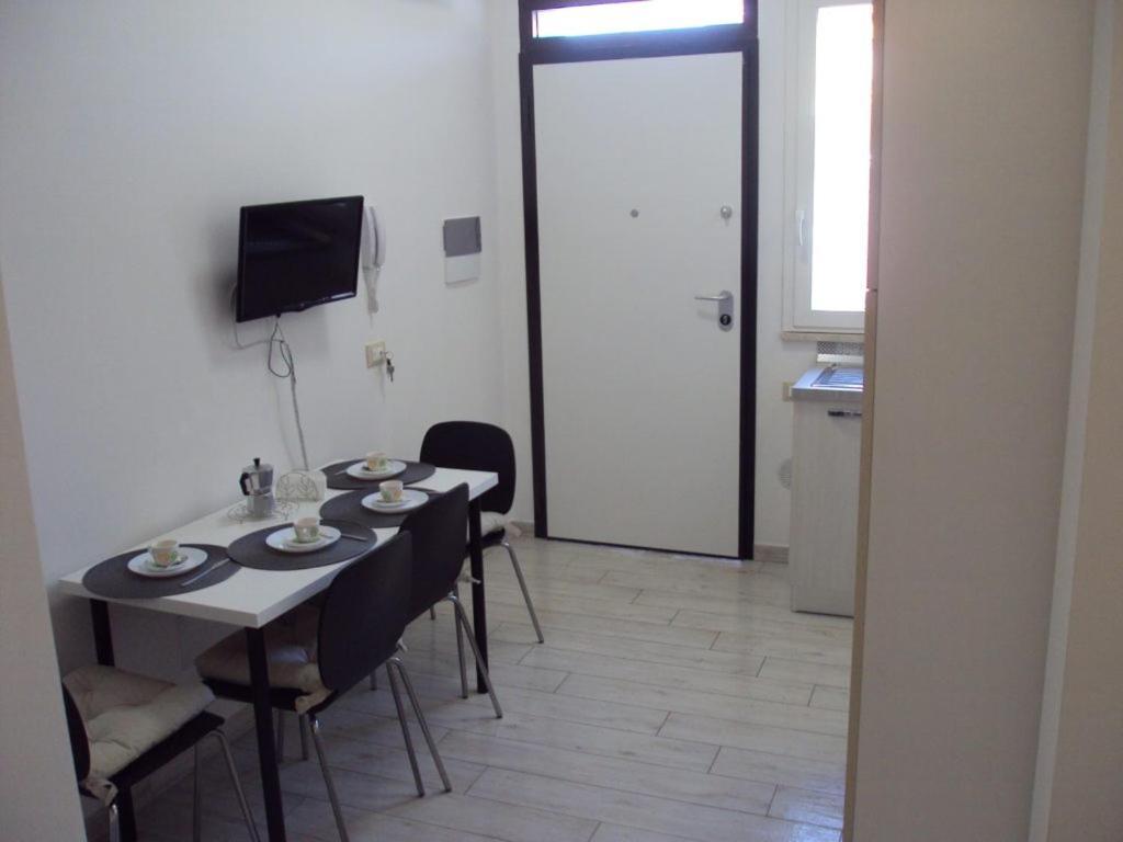 Erice Playa Apartment Trapani Ngoại thất bức ảnh