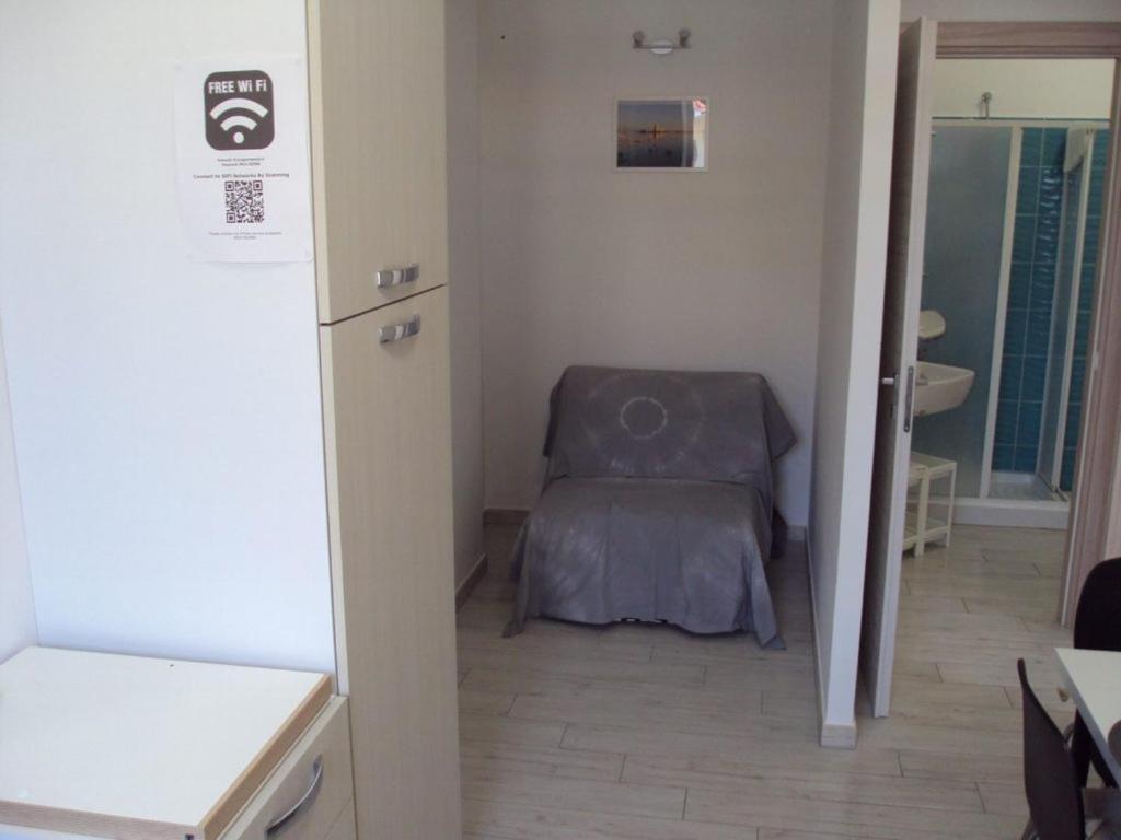 Erice Playa Apartment Trapani Ngoại thất bức ảnh