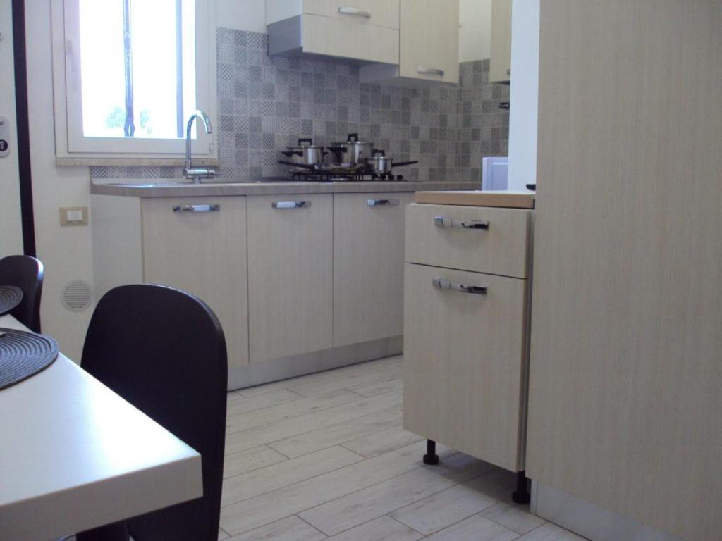 Erice Playa Apartment Trapani Ngoại thất bức ảnh