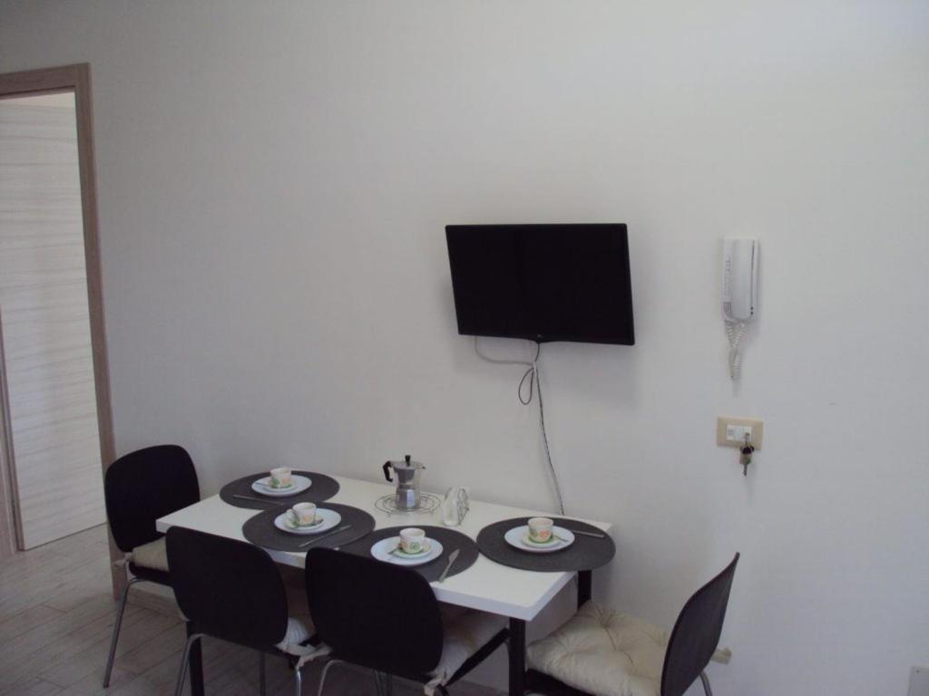 Erice Playa Apartment Trapani Ngoại thất bức ảnh