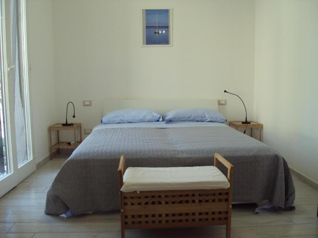 Erice Playa Apartment Trapani Ngoại thất bức ảnh