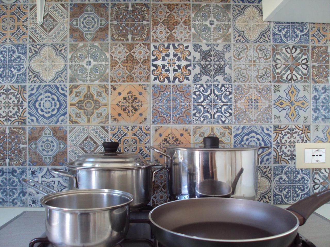 Erice Playa Apartment Trapani Ngoại thất bức ảnh