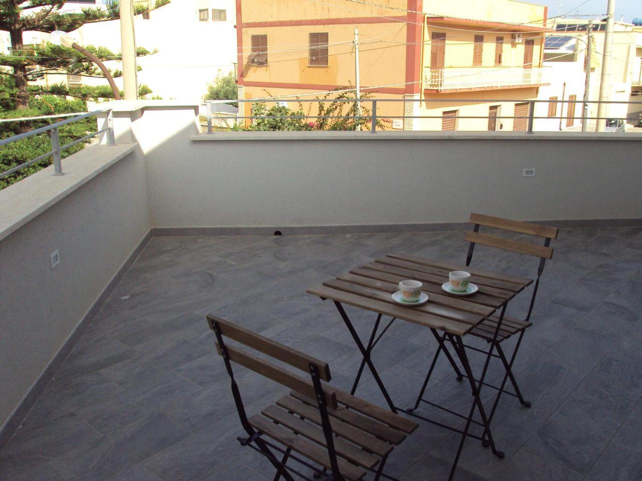 Erice Playa Apartment Trapani Ngoại thất bức ảnh