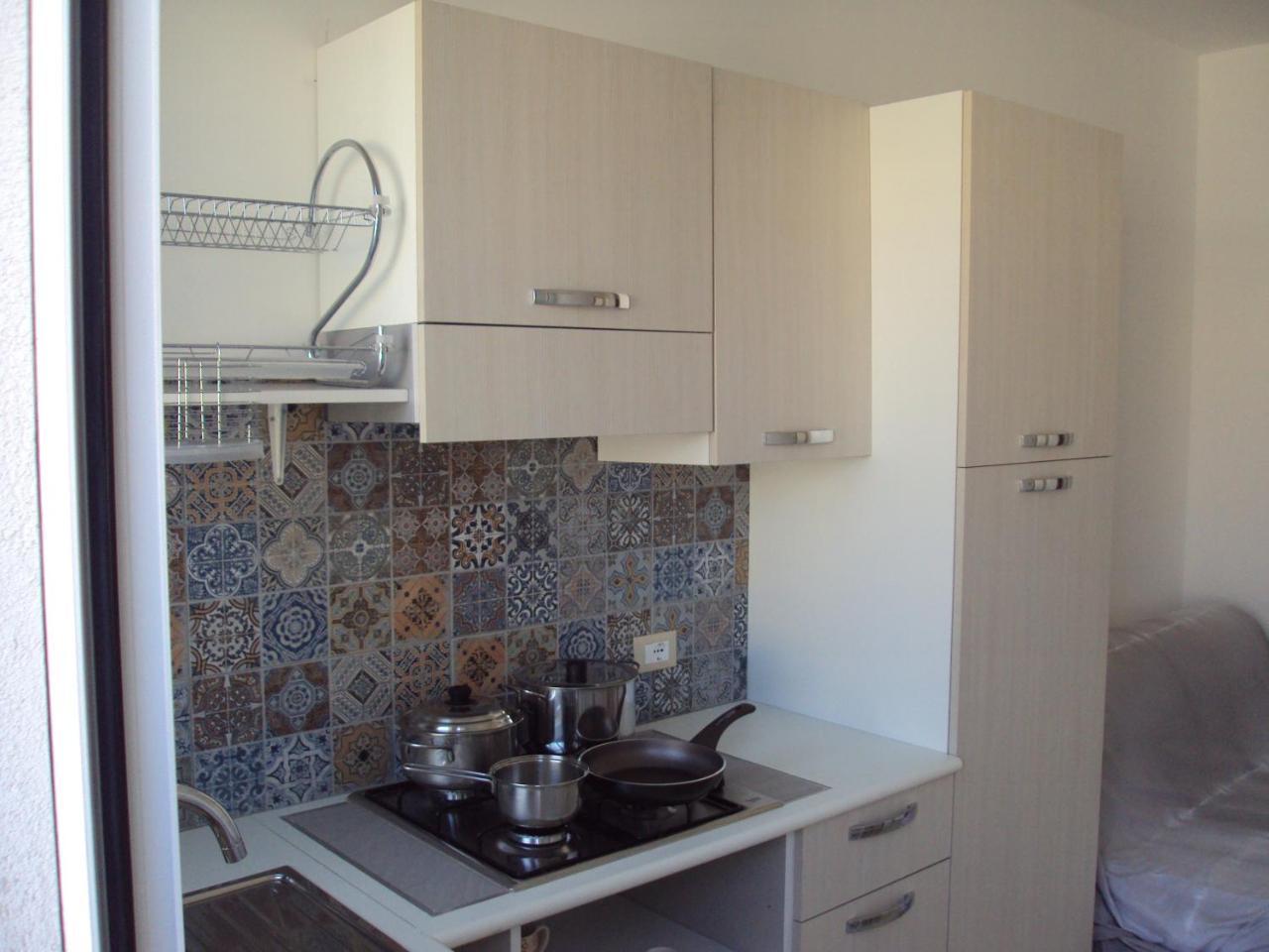 Erice Playa Apartment Trapani Ngoại thất bức ảnh