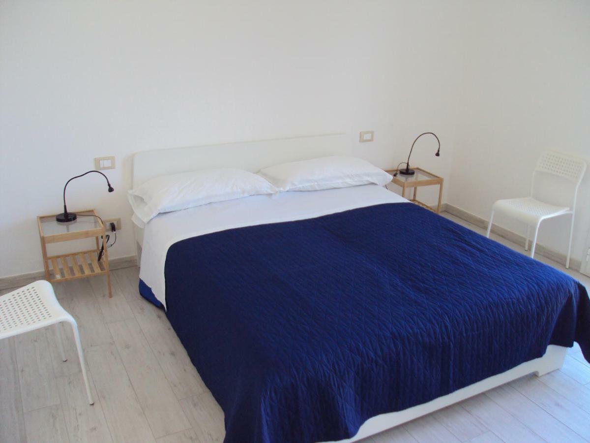 Erice Playa Apartment Trapani Ngoại thất bức ảnh