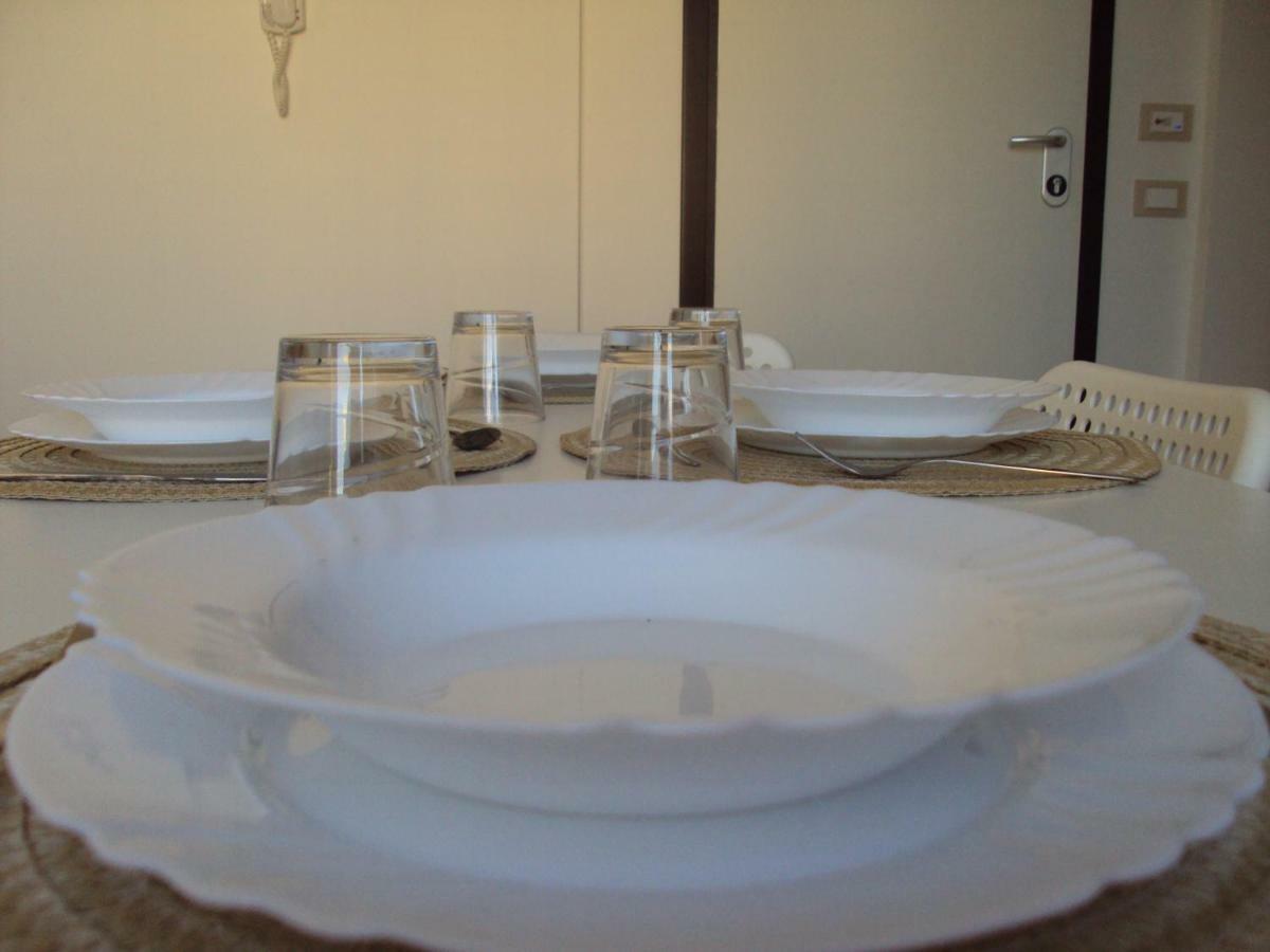 Erice Playa Apartment Trapani Ngoại thất bức ảnh