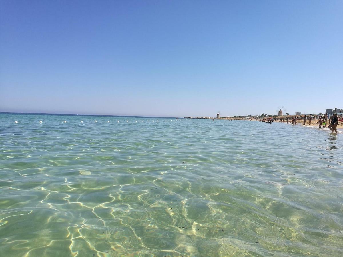 Erice Playa Apartment Trapani Ngoại thất bức ảnh