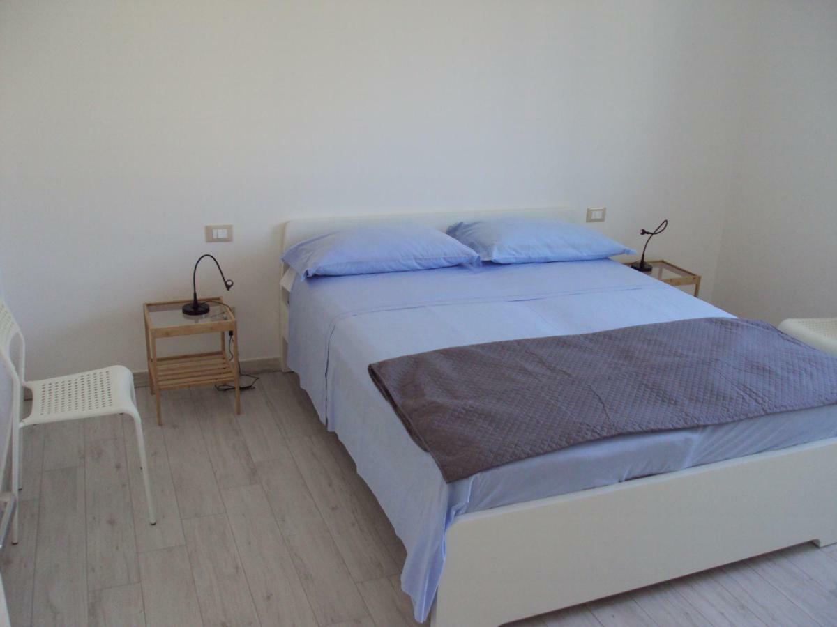 Erice Playa Apartment Trapani Ngoại thất bức ảnh